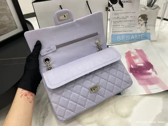 Hyper Peter CHANEL BAG FLAP  0706